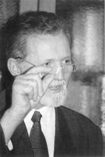 prof. Jerzy Bartmiski