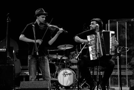 Bubliczki Cashubian Klezmer Band fot.: Waldemar Samociuk